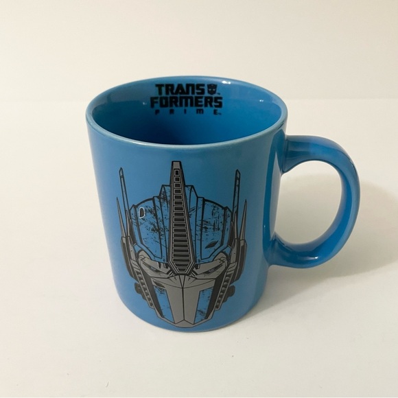 Transformers Optimus Prime Mug Coffee Cup - Picture 2 of 14